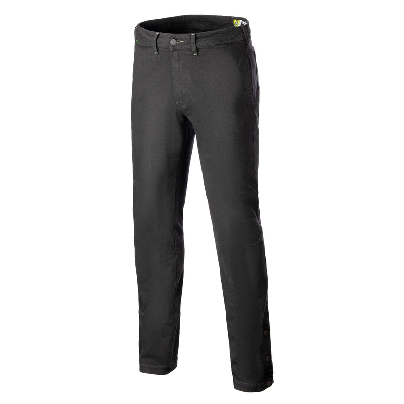 Alpinestars Stratos Tech Motorfietsbroek Antraciet Grijs