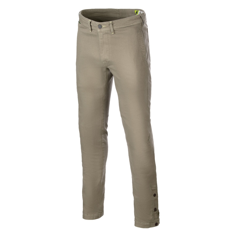 Alpinestars Stratos Tech Groene Motorbroek