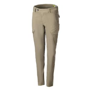 Alpinestars Caliber Tech Dames Motorbroek Groen