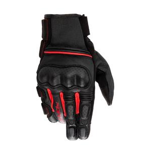 Alpinestars Phenom motorhandschoenen zwart en rood