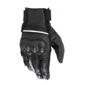 Alpinestars Phenom Air motorhandschoenen zwart/wit