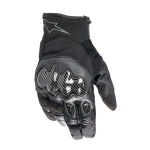 Alpinestars SMX-1 Drystar Zwart Motorhandschoen