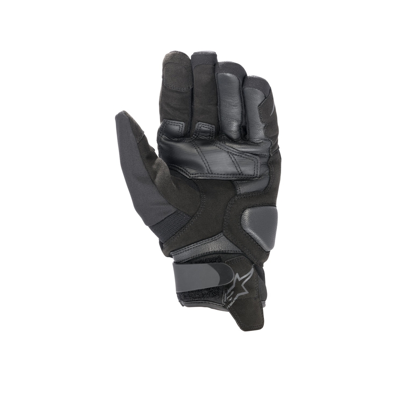 Alpinestars SMX-1 Drystar Zwart Motorhandschoen
