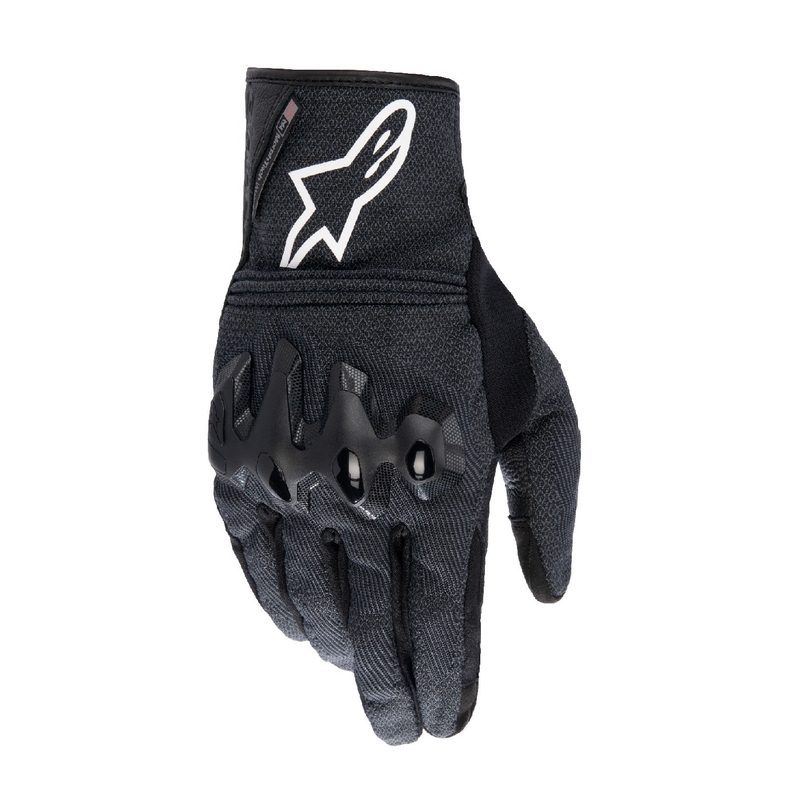 Alpinestars Morph Street Motorcycle Handschoenen Zwart