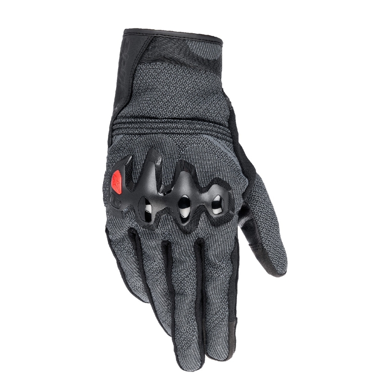 Alpinestars Morph Street Zwart Motorhandschoenen