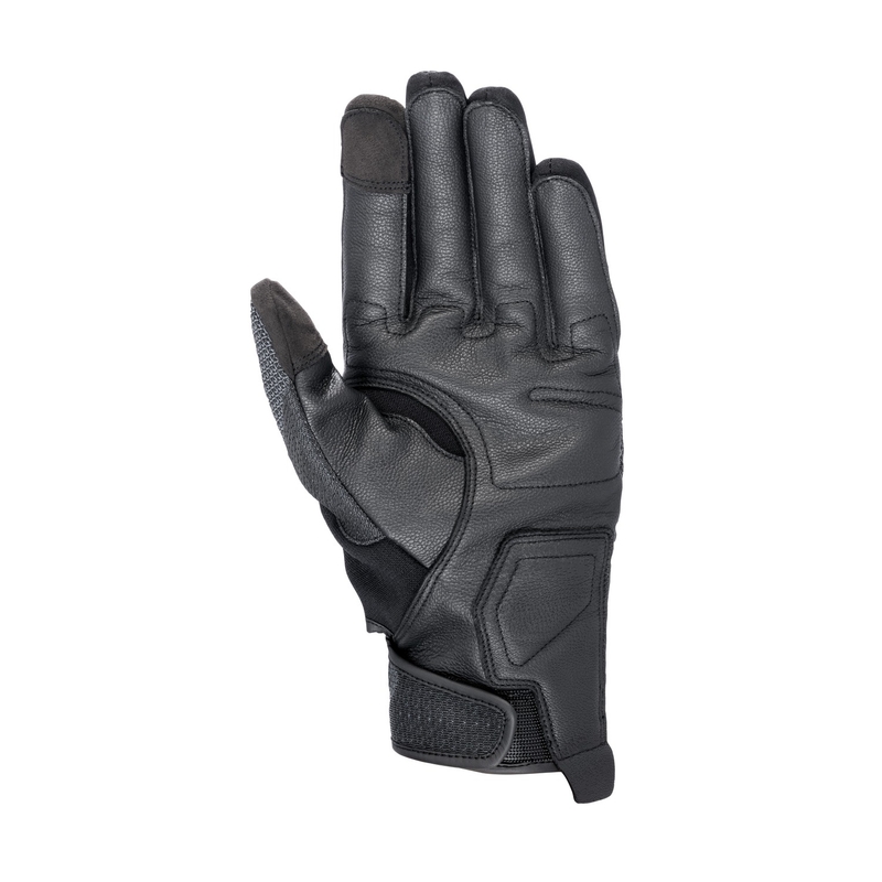 Alpinestars Morph Street Zwart Motorhandschoenen