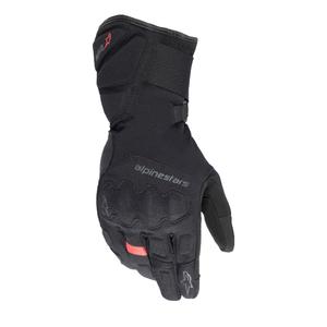 Alpinestars Stella Tourer W-7 2 Drystar Zwart Motorhandschoenen voor dames