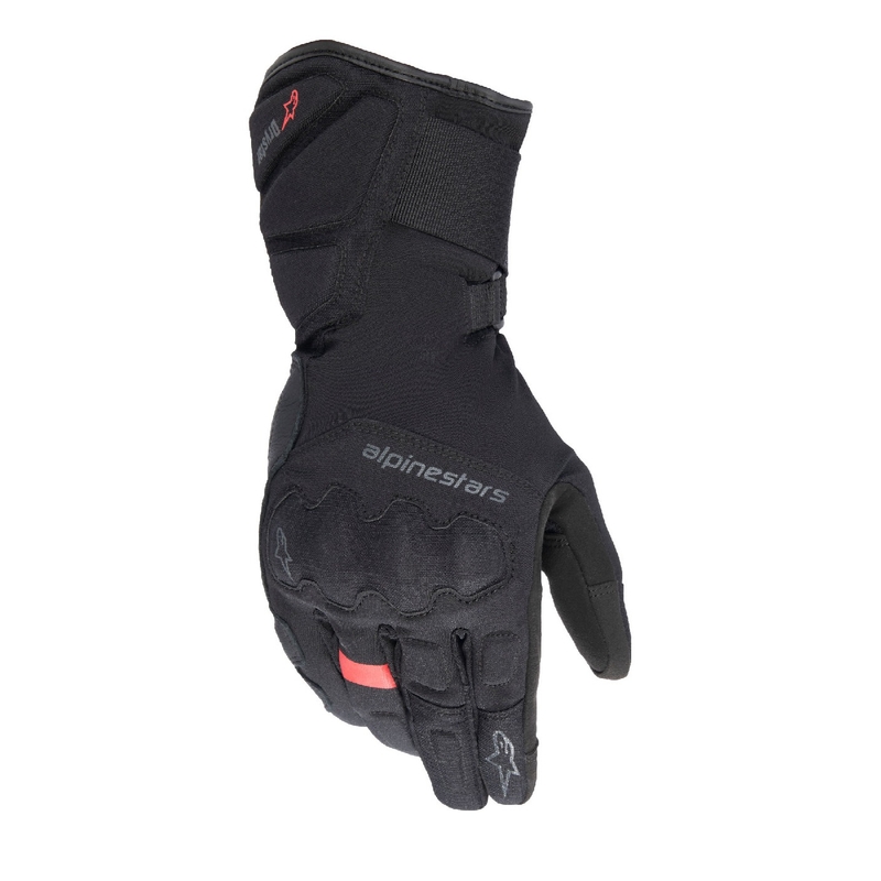 Alpinestars Stella Tourer W-7 2 Drystar Zwart Motorhandschoenen voor dames