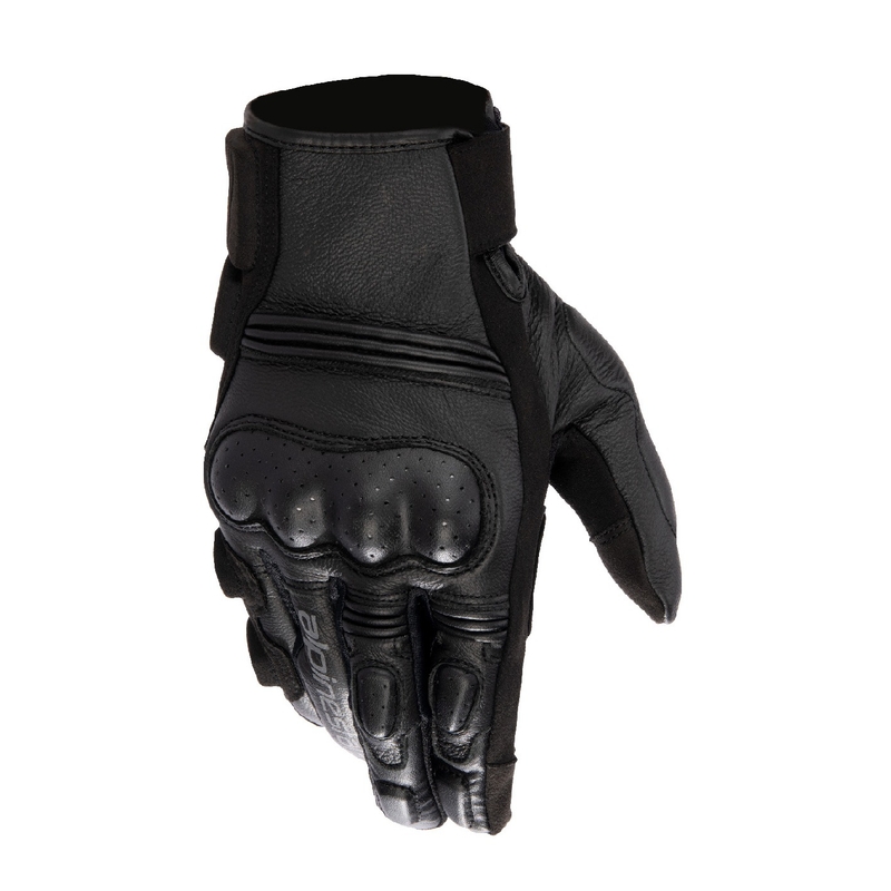 Alpinestars Stella Phenom Zwarte Motorhandschoen Dames