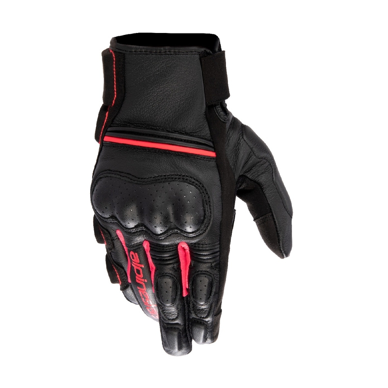 Alpinestars Stella Phenom Motorhandschoenen voor dames Zwart en Roze