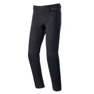 Alpinestars Radon Relaxed Fit Denim Motorcycle Jeans Blauw en Zwart