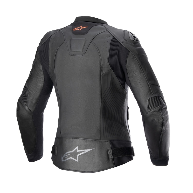 Alpinestars Dames Stella GP PLUS 4 Zwart Motorjack