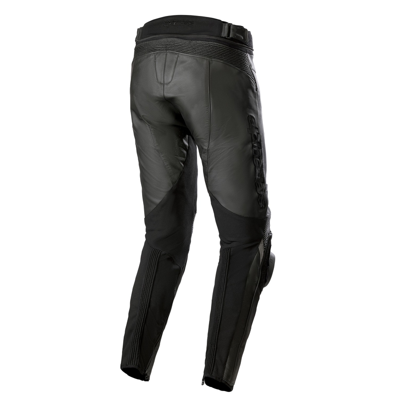 Alpinestars Missile 3 Korte Motorbroek Zwart