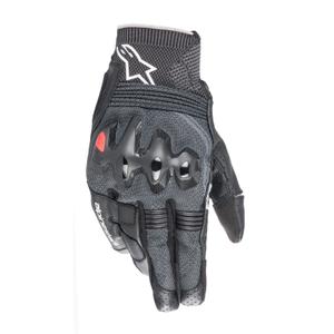 Alpinestars Morph Sport Motorcycle Handschoenen Zwart en Grijs