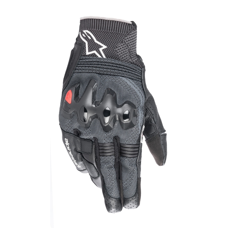 Alpinestars Morph Sport Motorcycle Handschoenen Zwart en Grijs