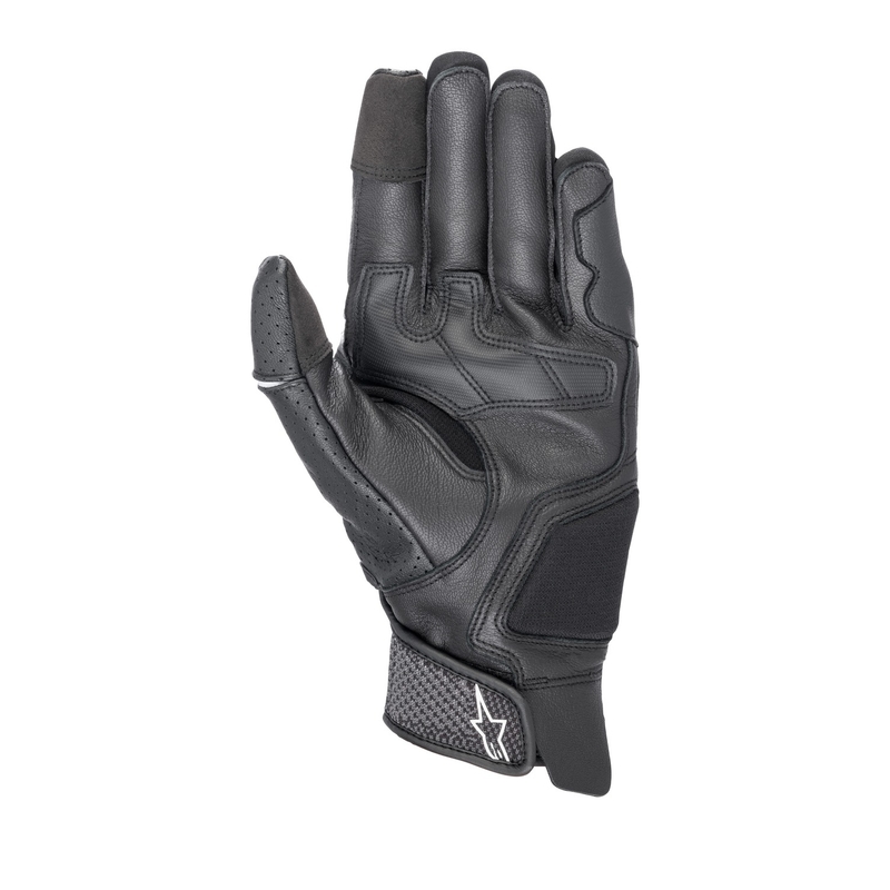 Alpinestars Morph Sport Motorcycle Handschoenen Zwart en Grijs