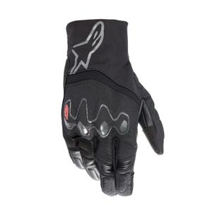 Alpinestars Hyde XT Drystar Zwart Motorhandschoen