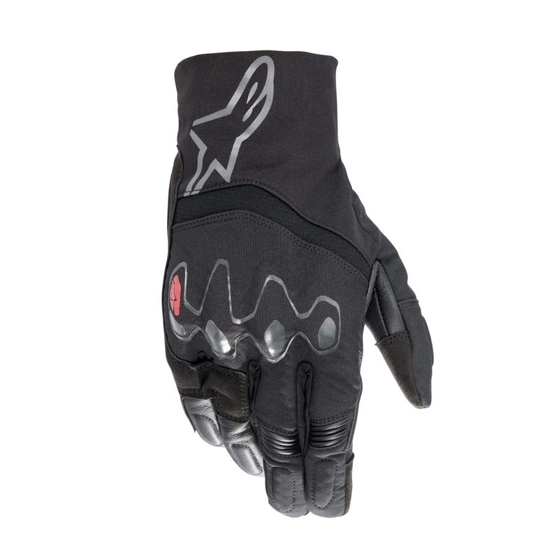 Alpinestars Hyde XT Drystar Zwart Motorhandschoen