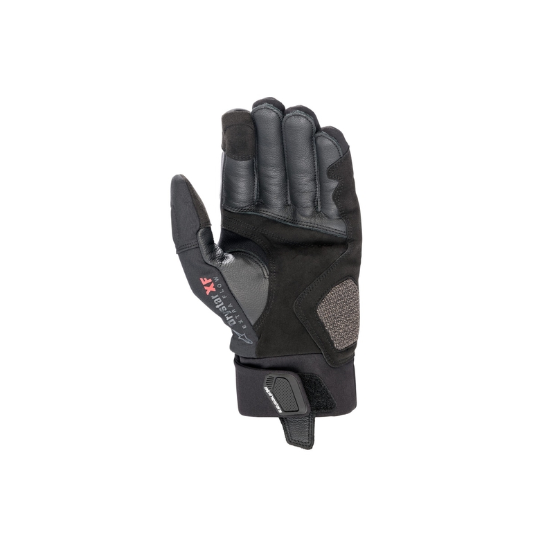 Alpinestars Hyde XT Drystar Zwart Motorhandschoen