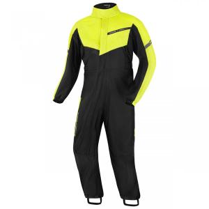 Waterdicht pak Shima Hydrodry 2.0 zwart-fluogeel