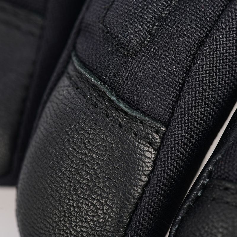 Oxford Montreal 4.0 DRY2DRY™ zwart-grijs-fluo geel motorhandschoenen