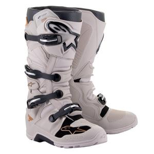Alpinestars TECH 7 Enduro Drystar zandzwarte motorlaarzen