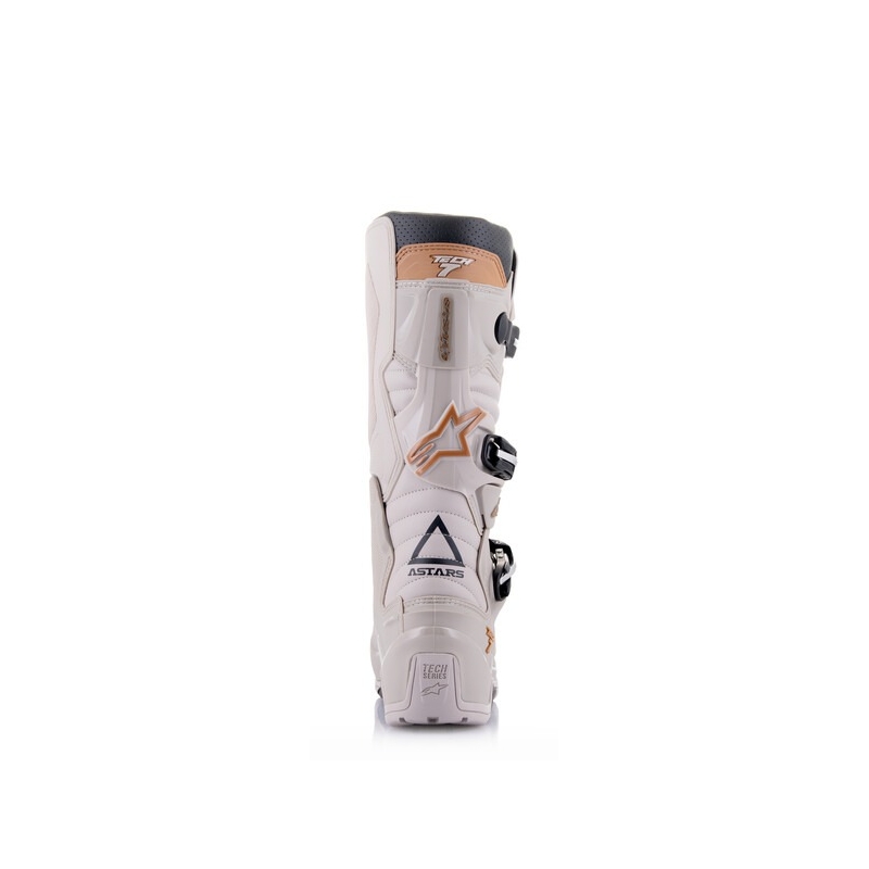 Alpinestars TECH 7 Enduro Drystar zandzwarte motorlaarzen