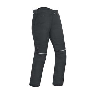 Oxford Dakota 2.0 Damesbroek Cropped Motorcycle Zwart uitverkoop