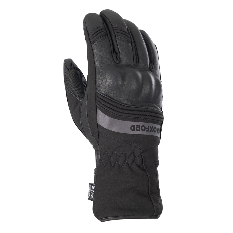 Oxford Calgary 2.0 Motorhandschoenen voor dames Zwart