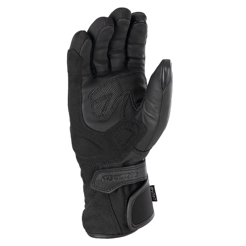 Oxford Calgary 2.0 Motorhandschoenen voor dames Zwart