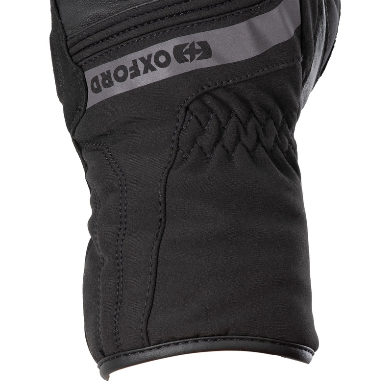 Oxford Calgary 2.0 Motorhandschoenen voor dames Zwart