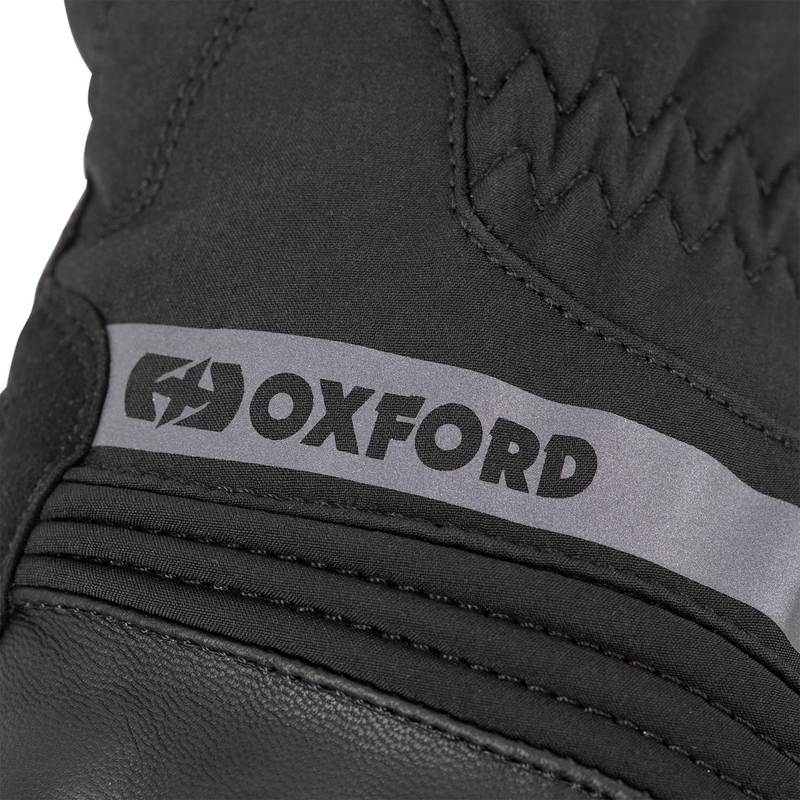 Oxford Calgary 2.0 Motorhandschoenen voor dames Zwart