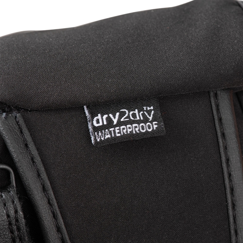 Oxford Calgary 2.0 Motorhandschoenen voor dames Zwart
