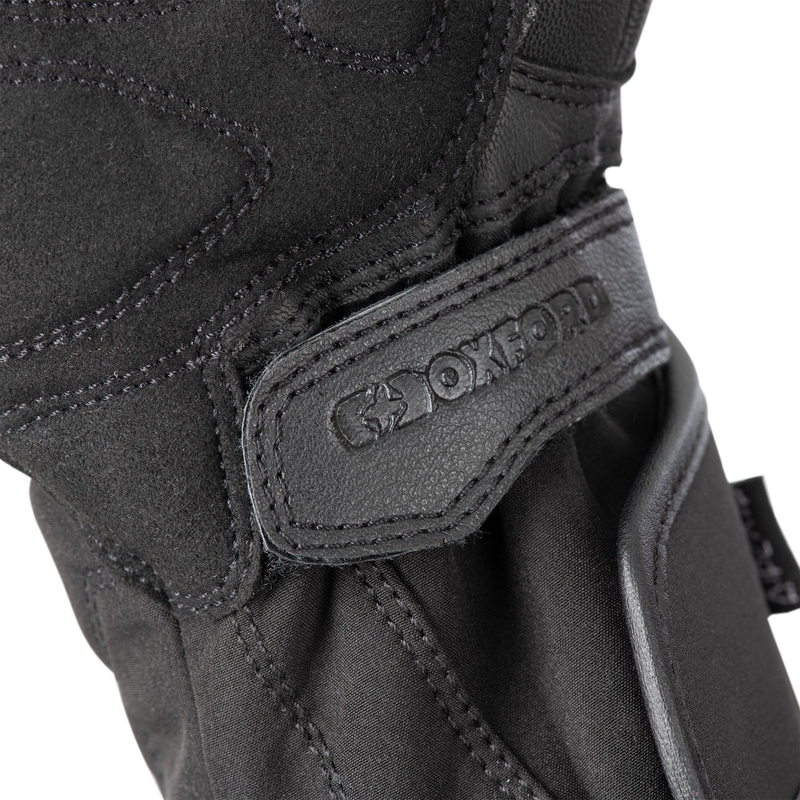 Oxford Calgary 2.0 Motorhandschoenen voor dames Zwart