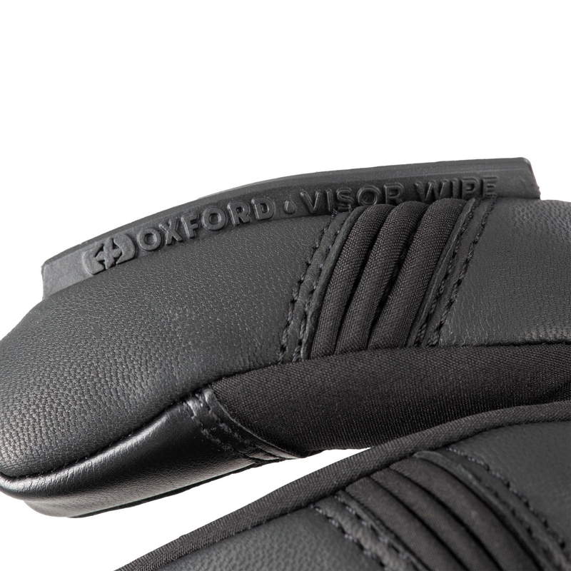 Oxford Calgary 2.0 Motorhandschoenen voor dames Zwart