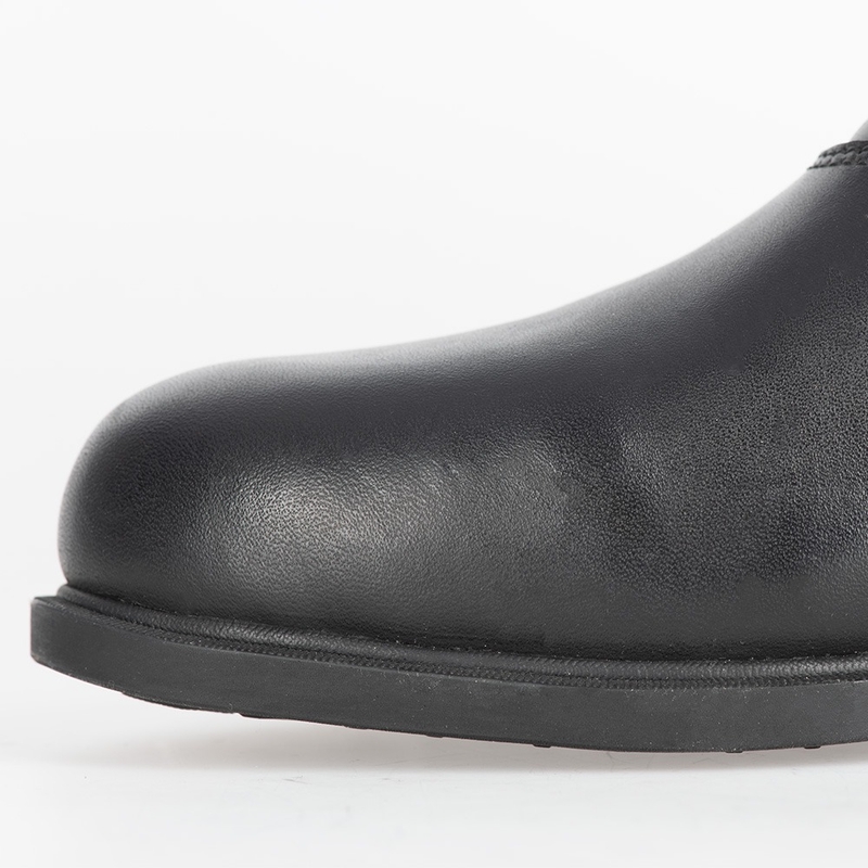 Dames Oxford Valentina Motorfiets Schoenen Zwart uitverkoop