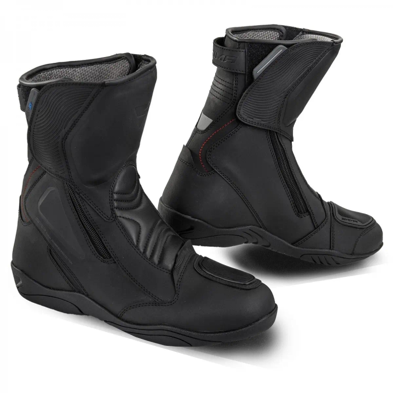 Shima Terra motorlaarzen zwart