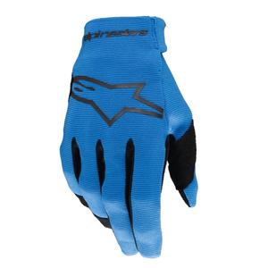 Alpinestars Radar motorhandschoenen lichtblauw-zwart