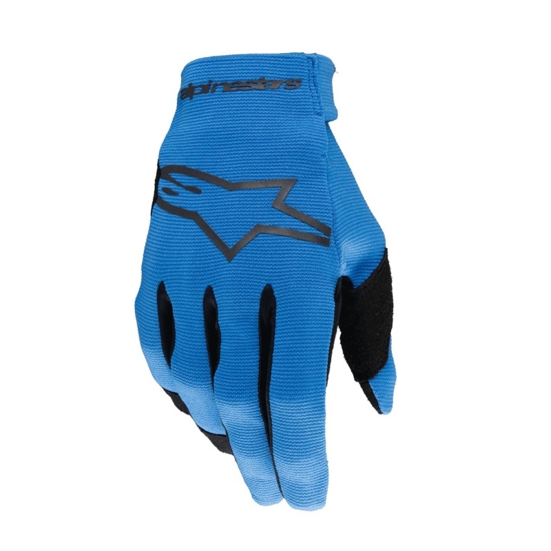 Alpinestars Radar motorhandschoenen lichtblauw-zwart