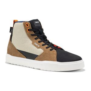 Motorlaarzen SIDI ARX Air zwart en beige