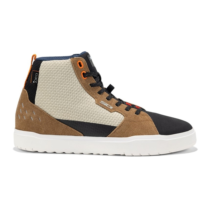 Motorlaarzen SIDI ARX Air zwart en beige