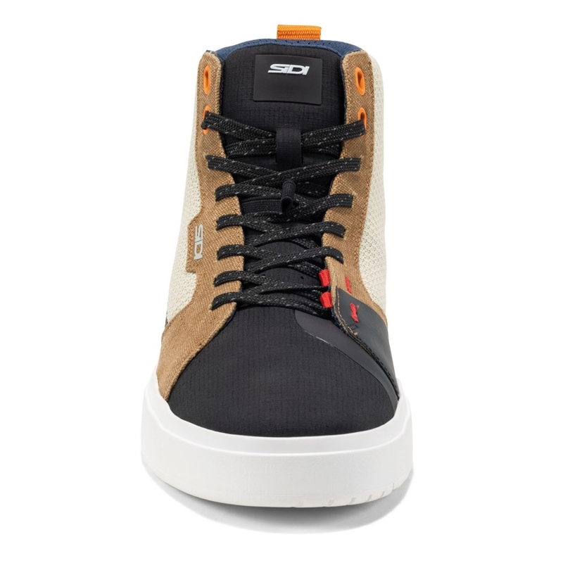 Motorlaarzen SIDI ARX Air zwart en beige