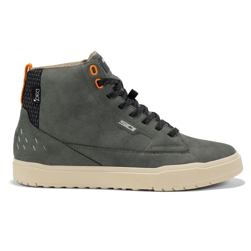 Motorlaarzen SIDI ARX WP groen-beige