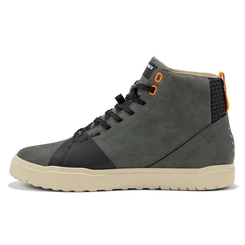 Motorlaarzen SIDI ARX WP groen-beige