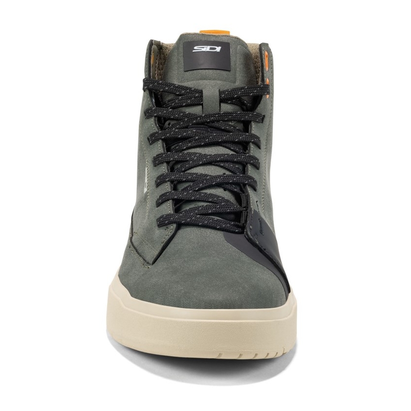 Motorlaarzen SIDI ARX WP groen-beige