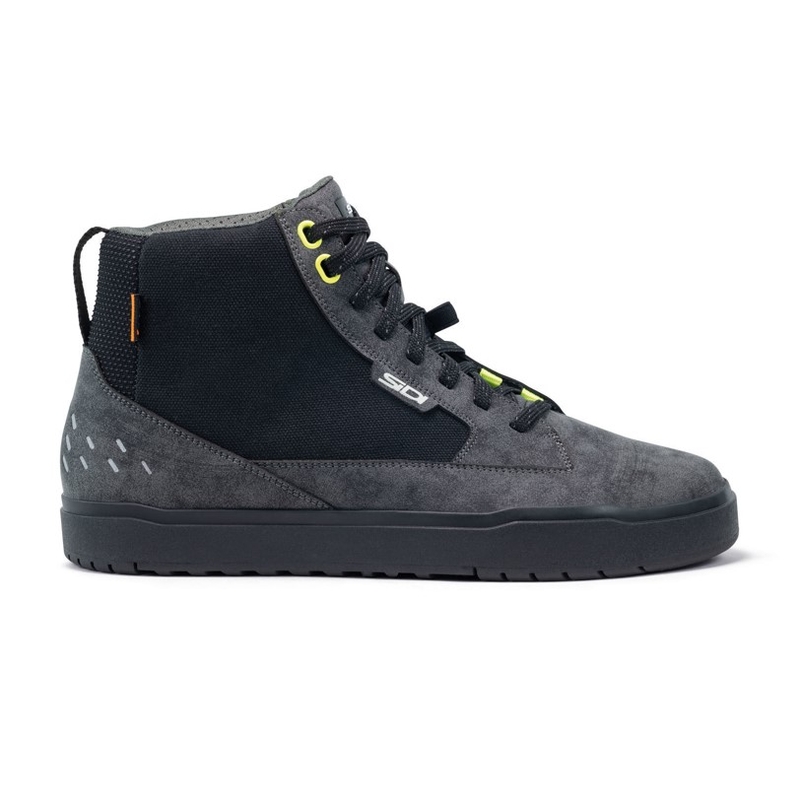 Motorlaarzen SIDI ARX Full grijs-zwart