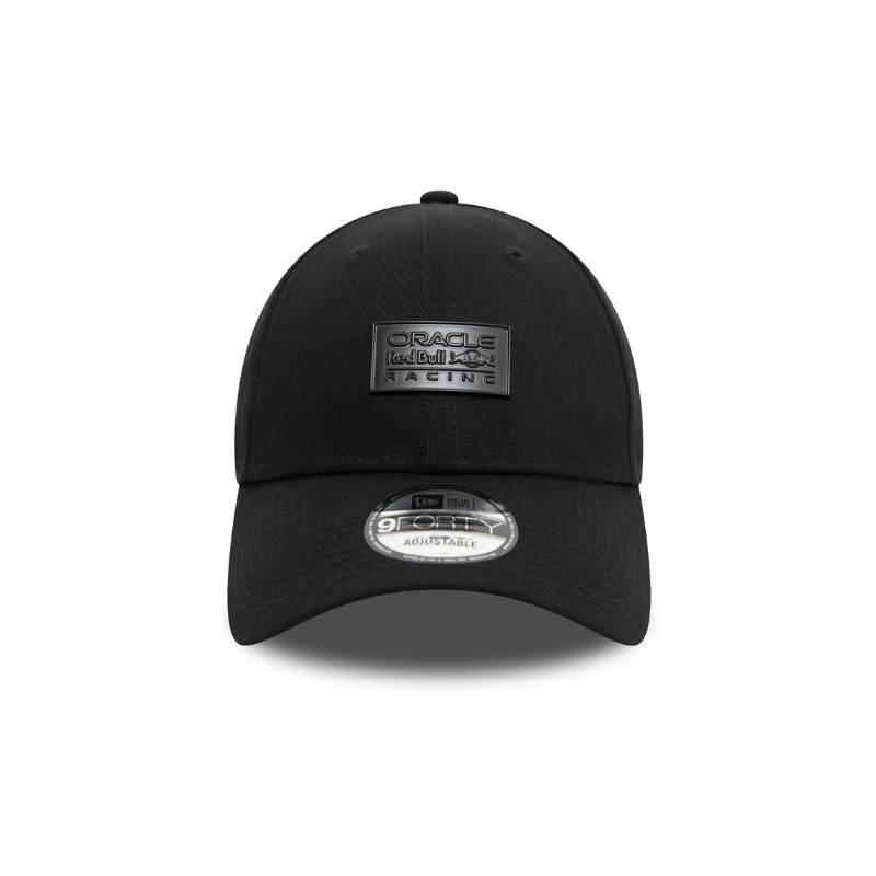 Red Bull Racing F1 9forty pet zwart