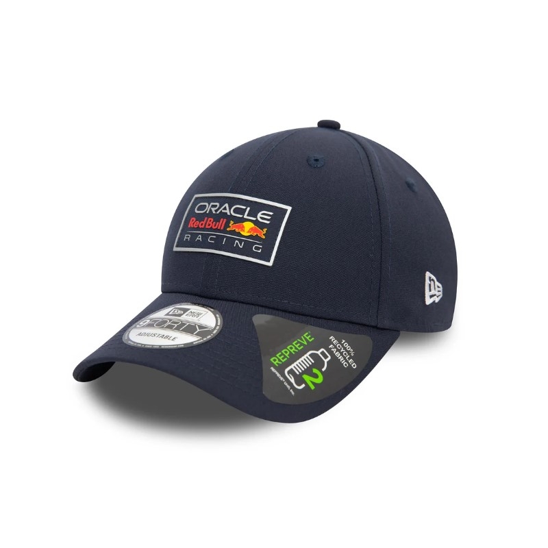 Red Bull Racing F1 9forty pet donkerblauw