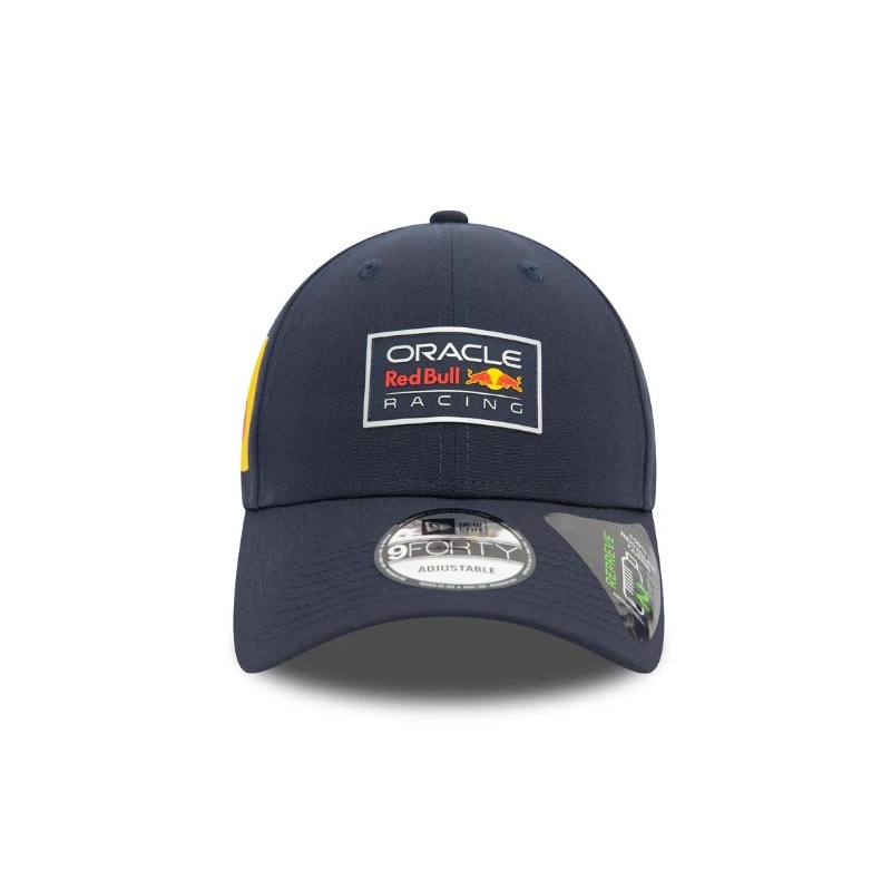 Red Bull Racing F1 9forty pet donkerblauw