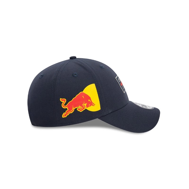 Red Bull Racing F1 9forty pet donkerblauw